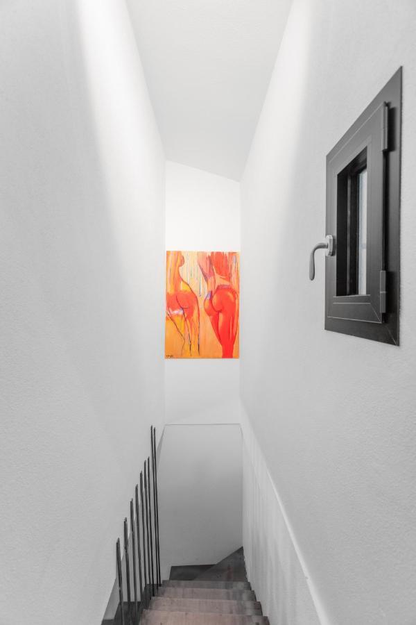Апартаменты Flaviart Ольбия Экстерьер фото